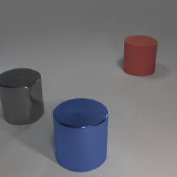 TEM-B sample for 1 conditioned position