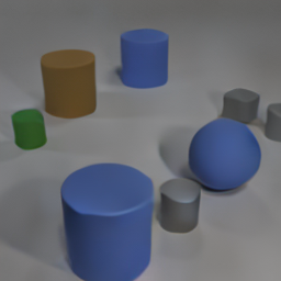 TEM-B sample for 2 conditioned positions