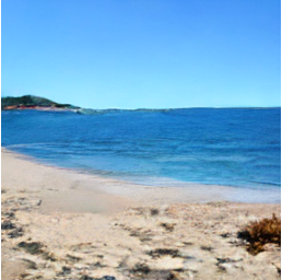 beach